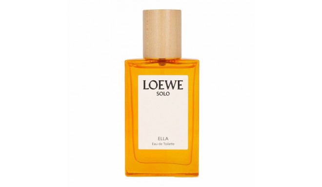 Women's Perfume Loewe SOLO ELLA EDT 30 ml