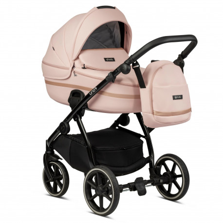 Tutis UNO3+ Leather 2/1 Peach 197