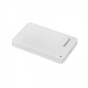 Intenso Memory Case external hard drive 1024 GB White