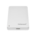 Intenso Memory Case external hard drive 1024 GB White