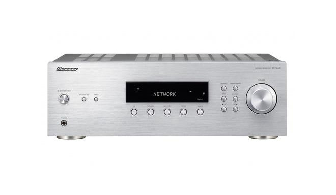 Pioneer SX-10AE 45 W 4.1 channels stereo Silver