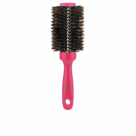 BETER DESLÍA BRIGHT DAY cepillo redondo 33 mm #rosa 1 u