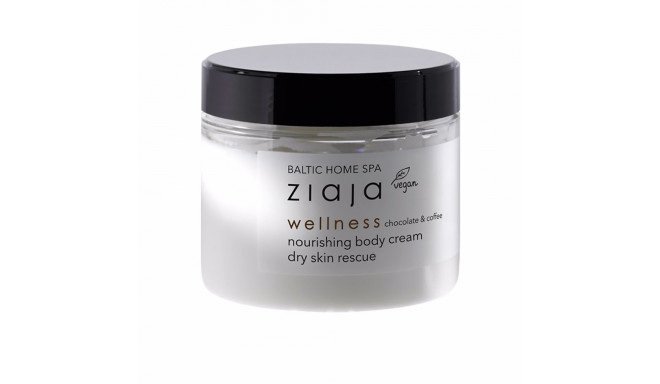 ZIAJA BALTIC HOME SPA WELLNESS crema corporal #café & chocolate 300 ml