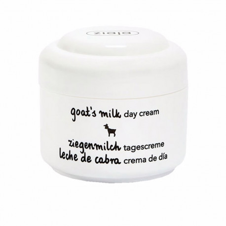 ZIAJA LECHE DE CABRA crema facial de día 50 ml