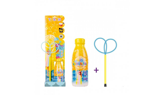 Set mini butterfly hoop with 400 ml of liquid