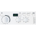 INDESIT Washing machine EWUD 41051 W EU N Ene