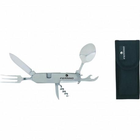 6-in-1 taskunuga Ferrino Camping