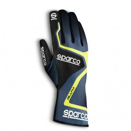 Воздушный компрессор Sparco RUSH Серый (Размер 8)