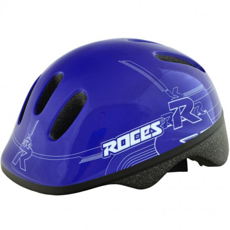 ROCES SYMBOL KID helmet blue Jr. 301485 01 (S)