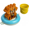 LEGO Duplo blocks set Floating Red Panda (10964)