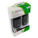 Spetsiaallaadija KX7A XBOX 360 USB, must