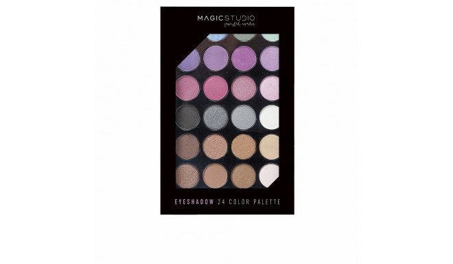 Acu ēnu palete Magic Studio Eyeshadow Palette 20 g