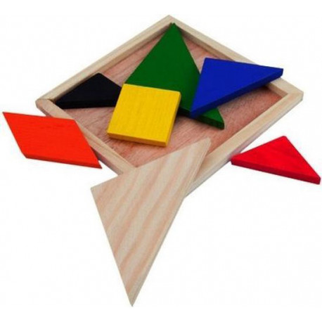 Пазл Tangram 7 шт. 143704