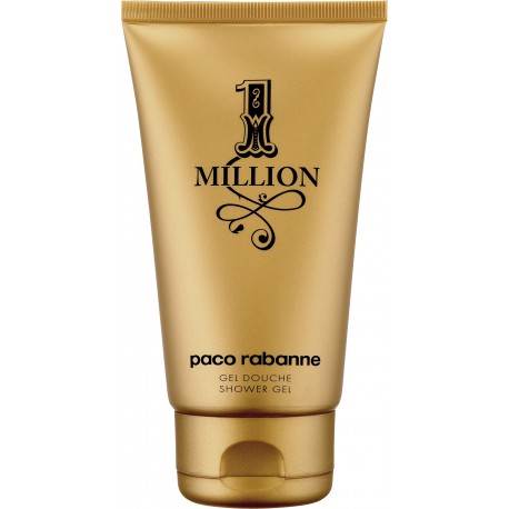 Paco Rabanne 1 Million Pour Homme гель для душа 150 мл