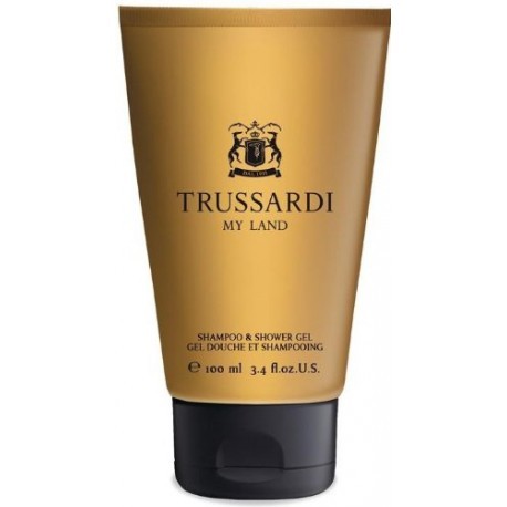 Trussardi My Land Pour Homme dušigeel 100ml