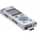 Olympus digital recorder DM-720, silver