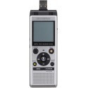 Olympus digital recorder WS-852 + microphone, silver