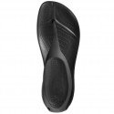 Sandały damskie Crocs Sexi Flip Wmns czarne 11354 060