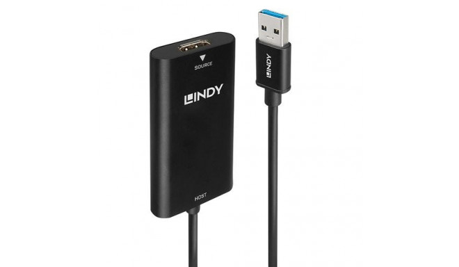 Lindy HDMI to USB 3.0 Video Grabber