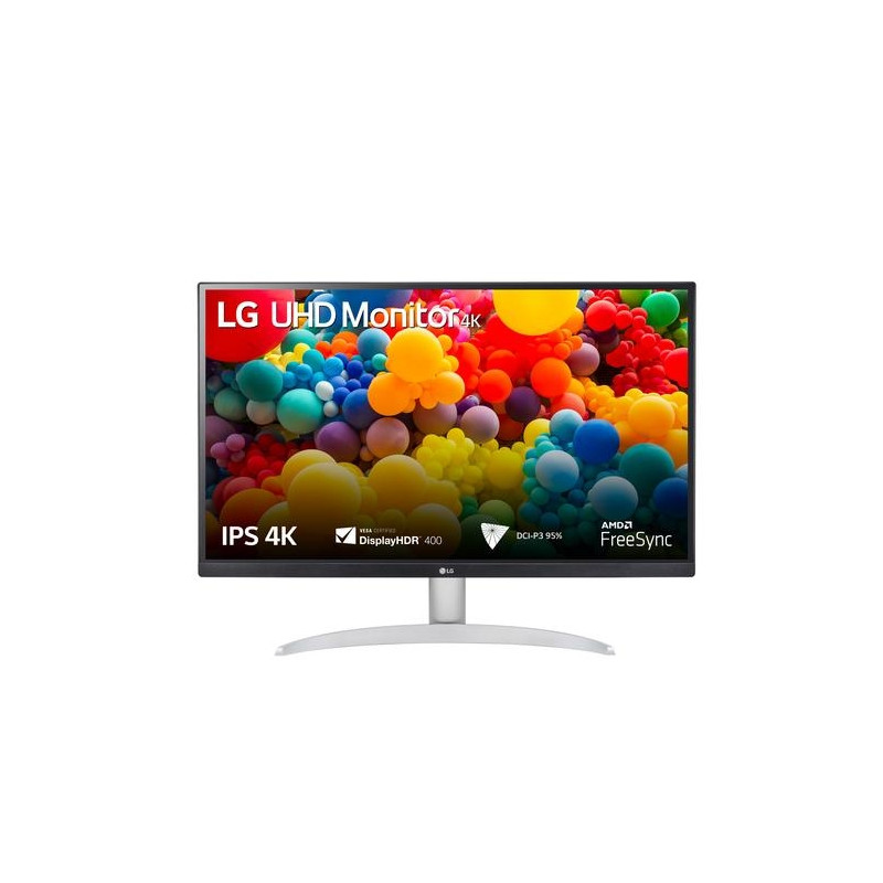 LG 27UP600-W 68.6 cm (27