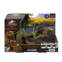 Jurassic World Roar Attack Allosaurus