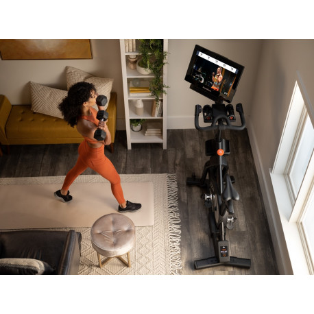 Bike NORDICTRACK Commercial S22i + iFit 30 days membership free
