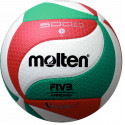 Volleyball ball competition MOLTEN V5M5000-X FIVB FLISTATEC , synth. leather size 5