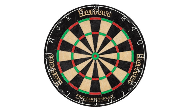 Dartboard HARROWS PRO MATCHPLAY