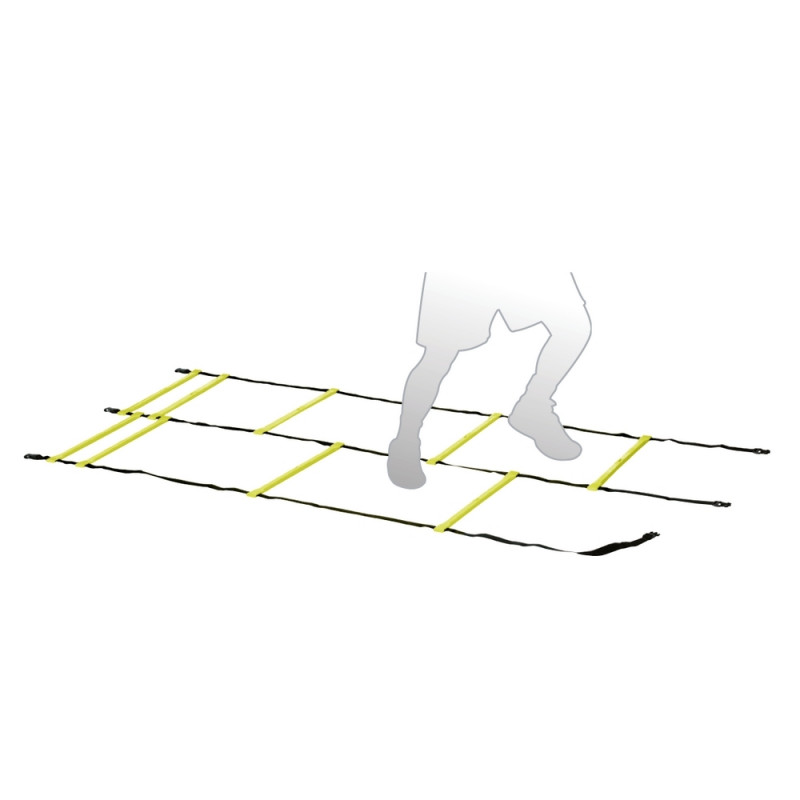 Agility Ladder TREMBLAY 2x42cm 4m Adjustable Other training equipment