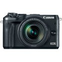 Canon EOS M6 + EF-M 18-150mm IS STM Kit, black