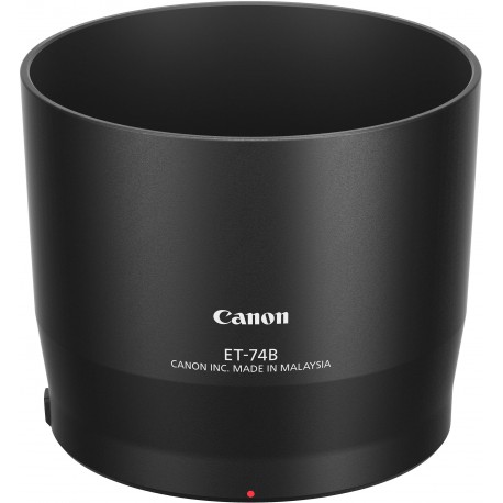 Canon lens hood ET-74B