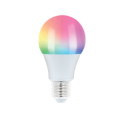 Bulb LED SMART E27 A60 10W RGB+CCT+DIM Tuya 806lm 230V Forever Light