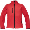 Cerva Chitra softshell punane S