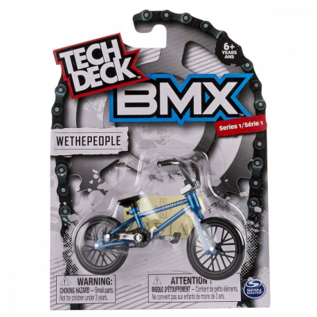 Bike BMX Tech Deck 1pcs