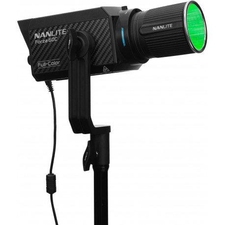 Nanlite continuous lightning Forza 60C RGBLAC LED