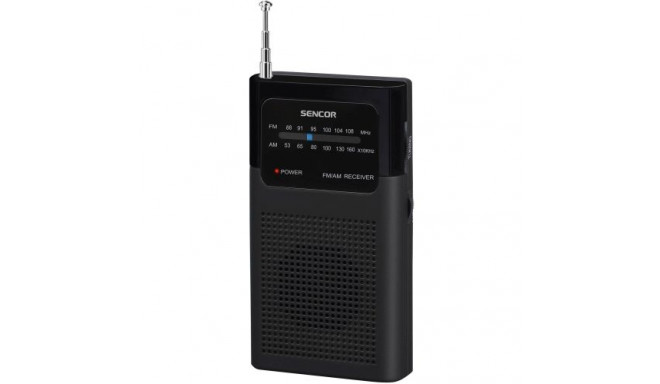 Sencor SRD 1100 B Radio