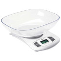 Sencor SKS 4001WH Kitchen scale with a bowl