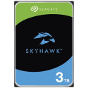 Seagate kõvaketas Desktop SkyHawk Guardian 3.5" 3TB SATA 5400rpm