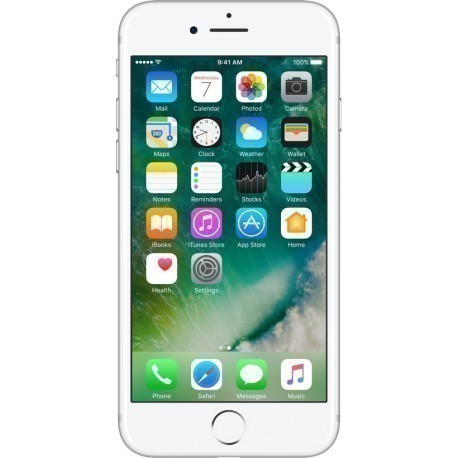 Apple iPhone 7 128GB, silver