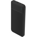 Platinet power bank 10000mAh PMPB10W705, black