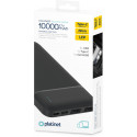 Platinet power bank 10000mAh PMPB10W705, black