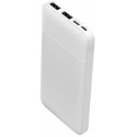 Platinet power bank 10000mAh PMPB10W705, white