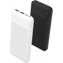 Platinet power bank 10000mAh PMPB10W705, white