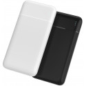 Platinet power bank 10000mAh PMPB10W705, white