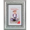 Photo frame Seoul 10x15, silver (1303331)