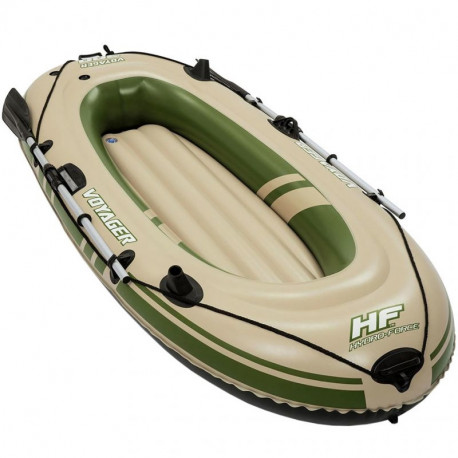 Inflatable boat Bestway Voyager 2.43M 1698