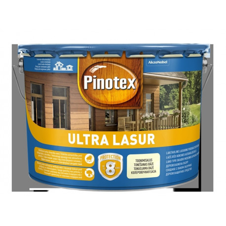 PINOTEX ULTRA COLOURLESS EU 10L