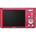 Sony DSC-W830, roosa (iluveaga)