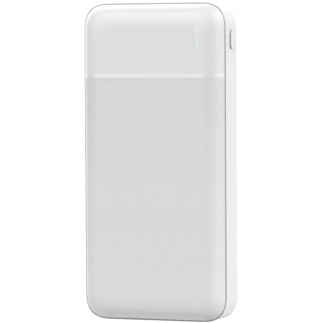 Platinet akupank 20000mAh PMPB20W706, valge