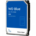 Western Digital kõvaketas Blue Desktop 3.5" 1TB 64MB SATA III-600